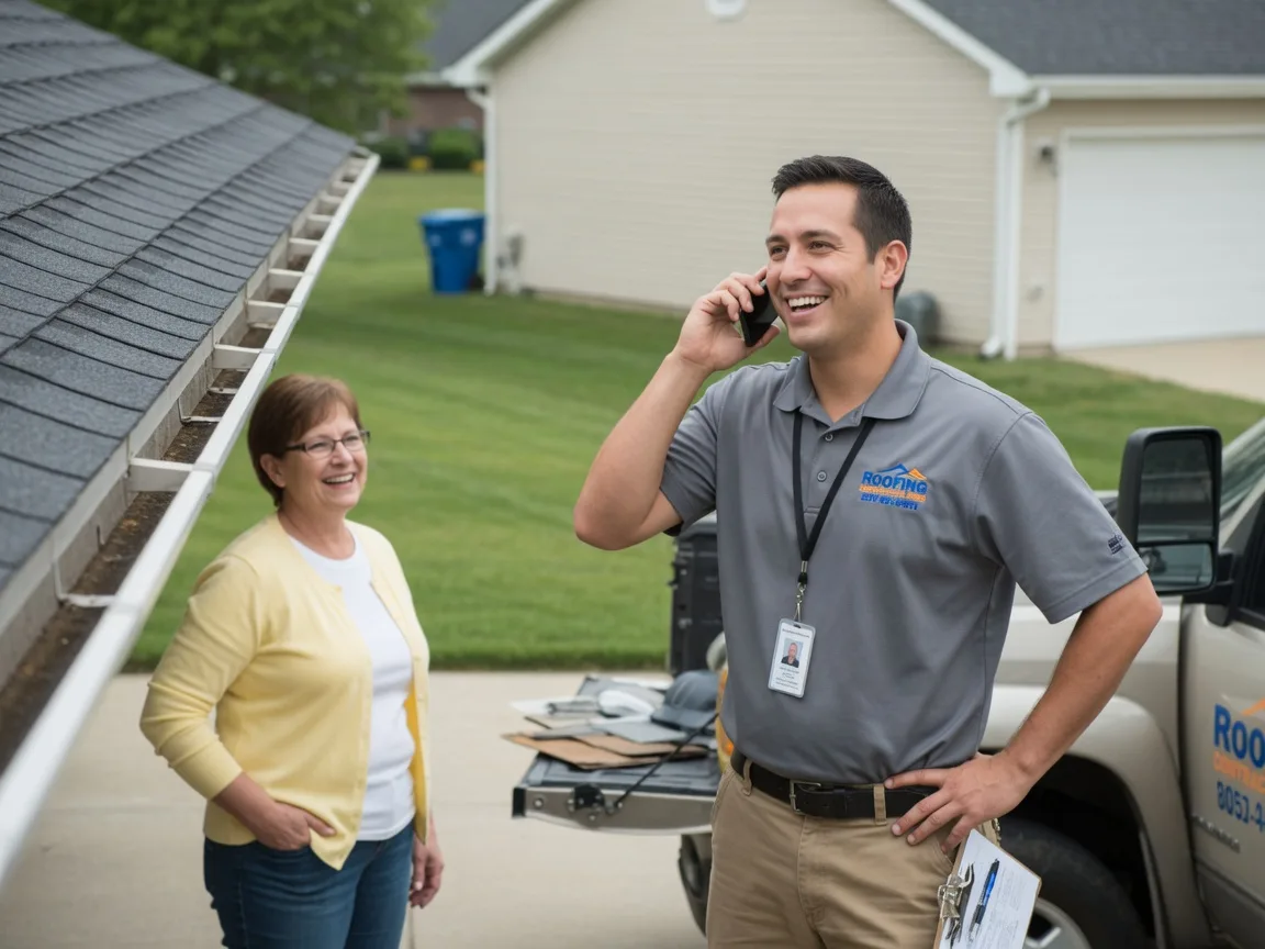 Local Roofing Contractors Quantico, MD FAQs